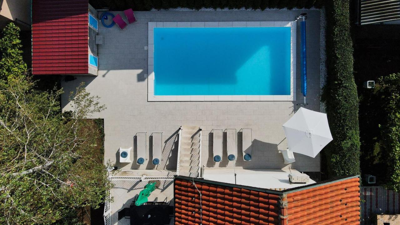 Villa Mina Kladovo, 5-Bedroom Villa With Pool For Up To 12 People Exteriér fotografie