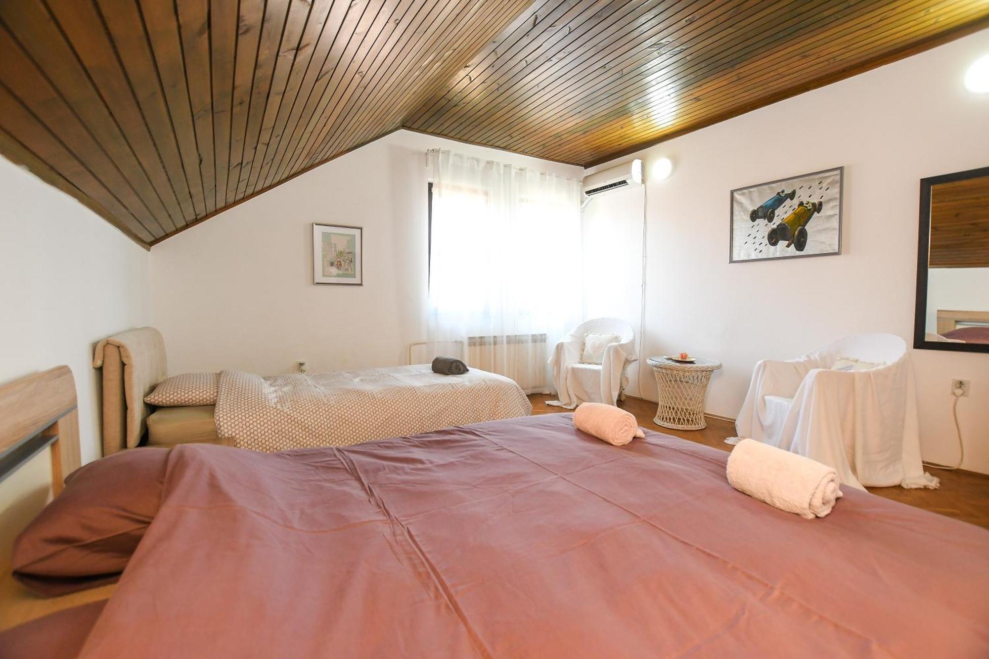 Villa Mina Kladovo, 5-Bedroom Villa With Pool For Up To 12 People Exteriér fotografie