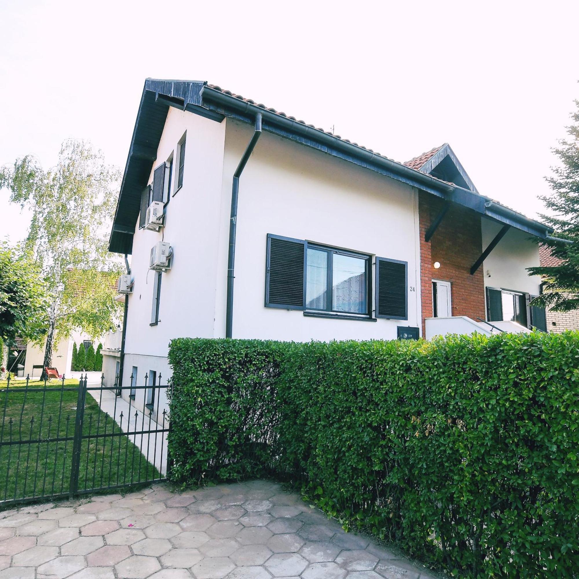 Villa Mina Kladovo, 5-Bedroom Villa With Pool For Up To 12 People Exteriér fotografie